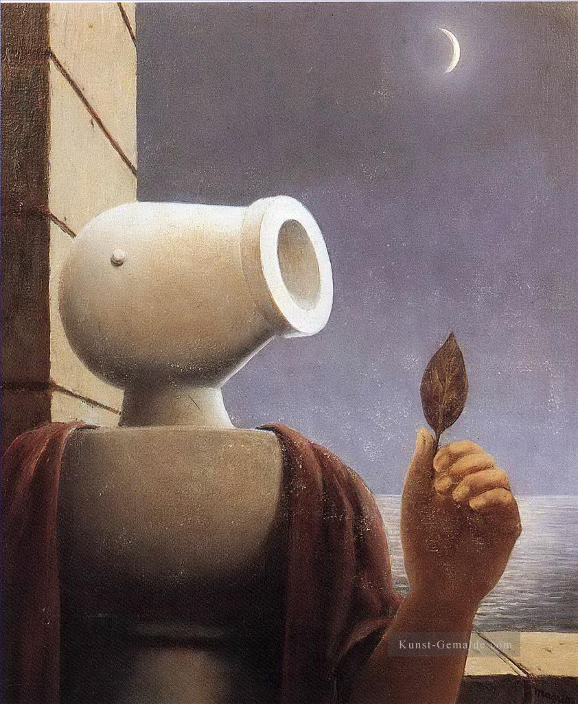 Cicero René Magritte Ölgemälde